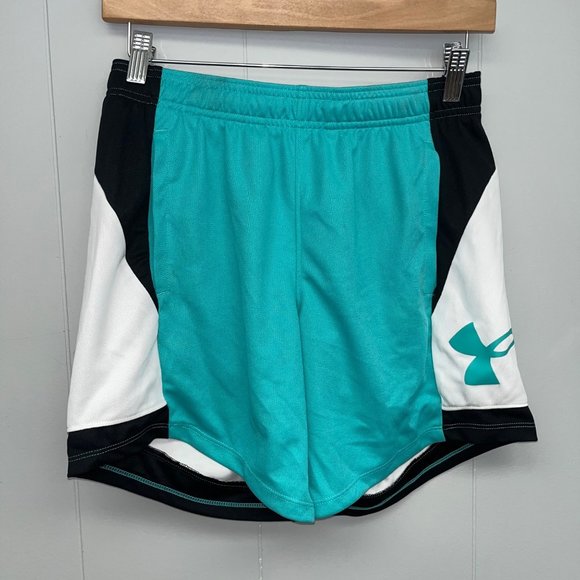 Under Armour Women's Baseline 6.75''‎ Basketball Shorts XS NWT - Picture 1 of 6